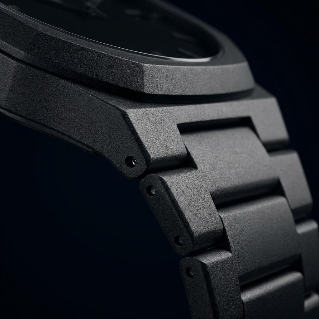 Acabamento da Pulseira