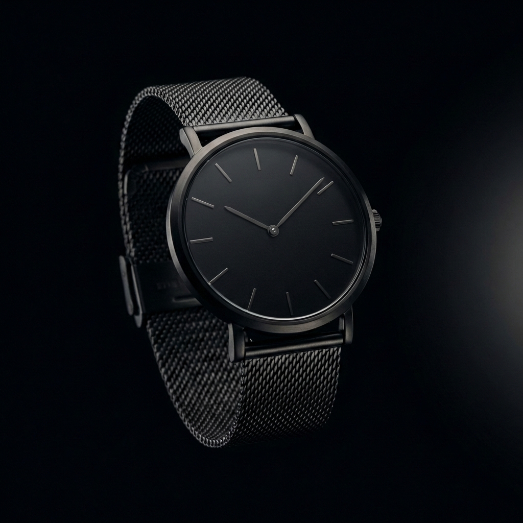 VLANC Noir Mesh