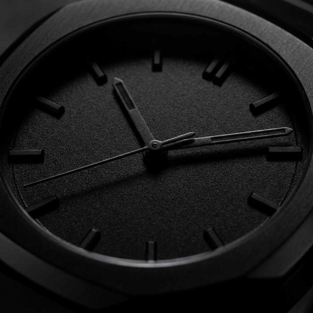 Mostrador Phantom Black