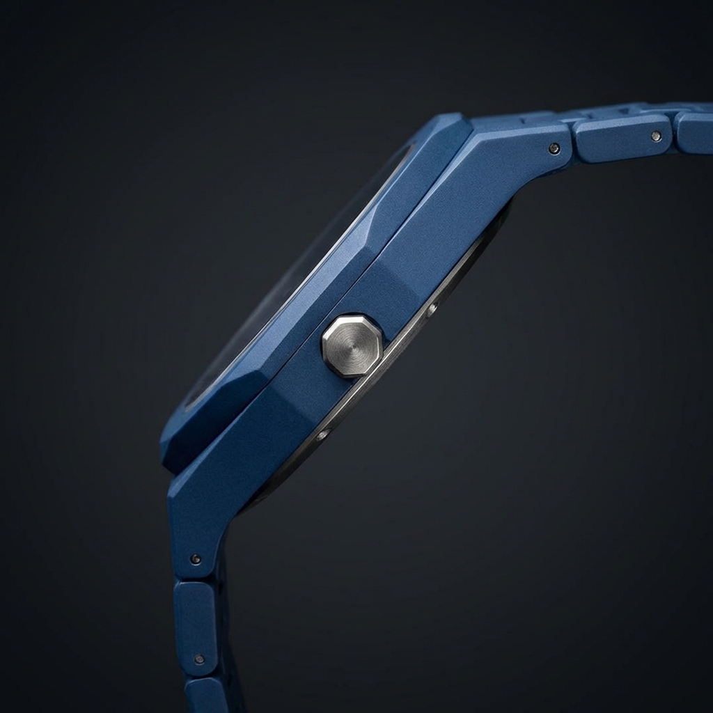 Mostrador Phantom Blue