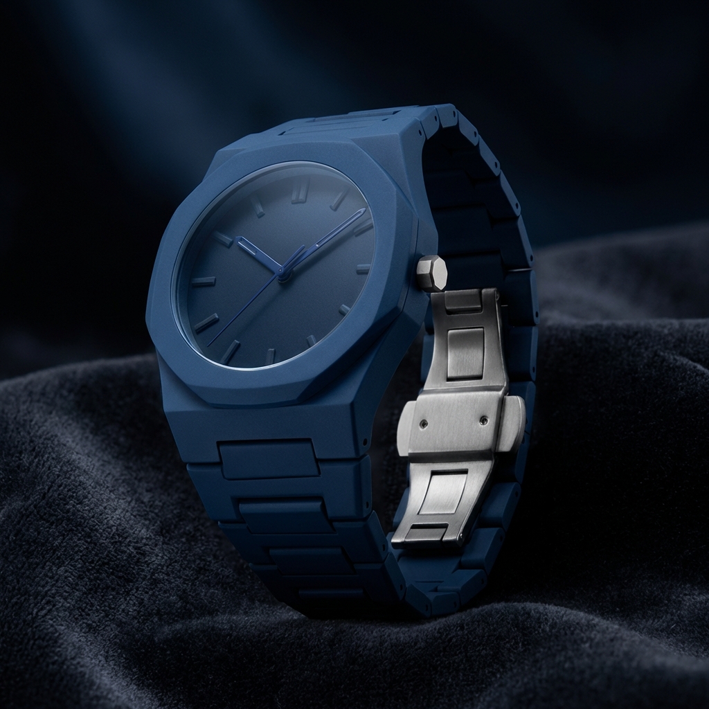 VLANC Phantom Chromo BLUE