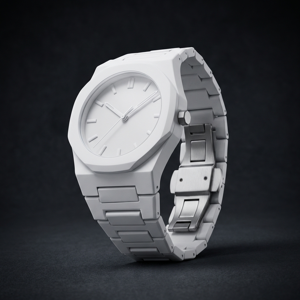 VLANC Phantom Chromo WHITE