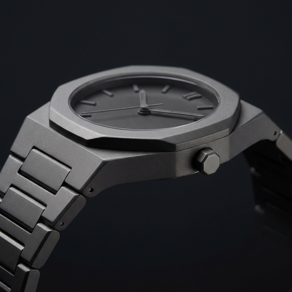 Mostrador Phantom Gray