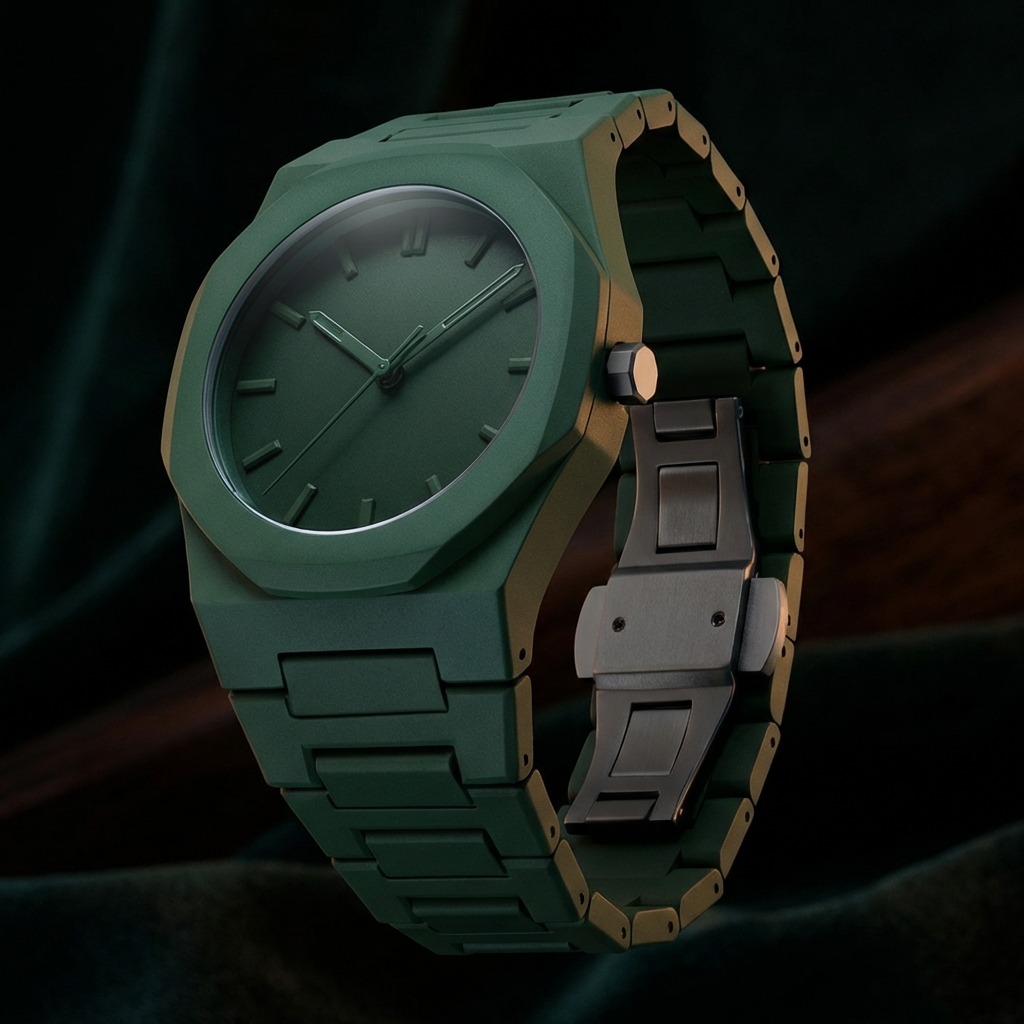 VLANC Phantom Chromo GREEN