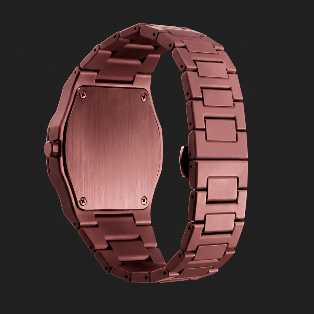 Acabamento Matte Pink