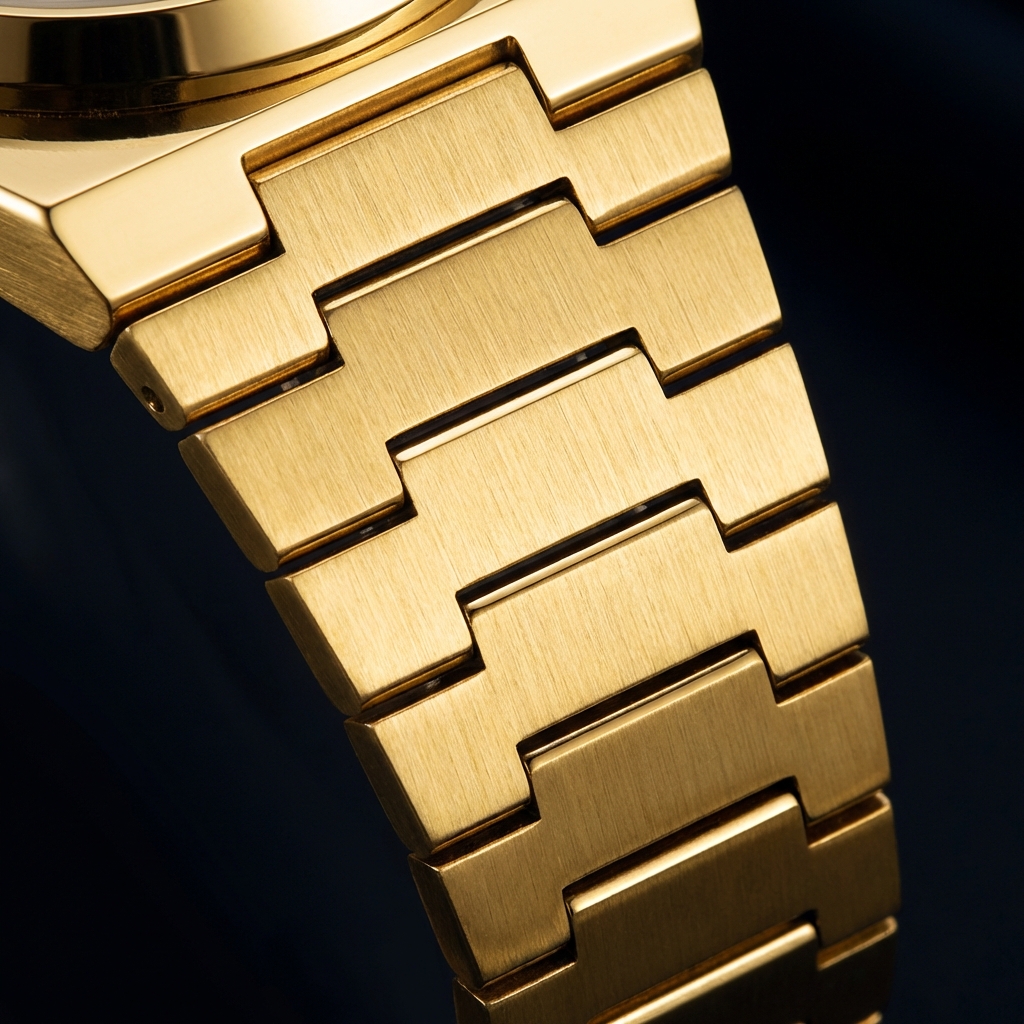 Acabamento da Pulseira