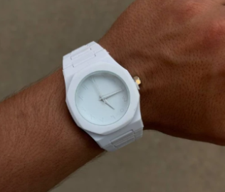 VLANC Phantom Chromo Branco estilo