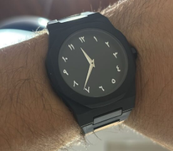 Cliente VLANC usando Black One