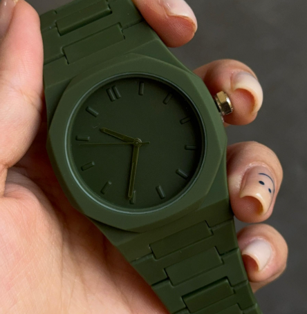 VLANC Phantom Chromo Green detalhes