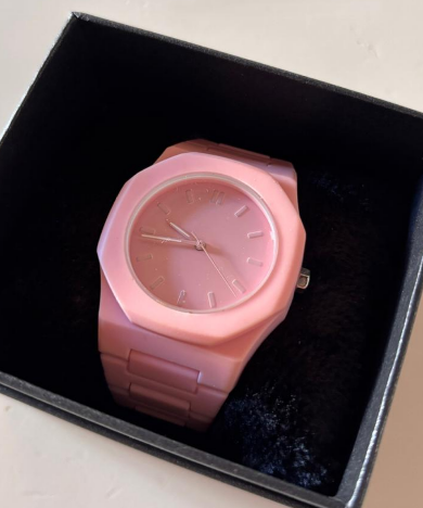 VLANC Phantom Chromo Rosa na caixa