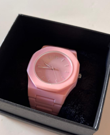 Detalhe VLANC Phantom Chromo Rosa