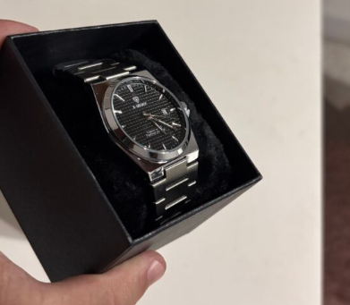 VLANC Royal na caixa