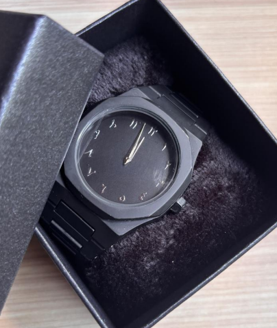 VLANC Black One Eclipse na caixa