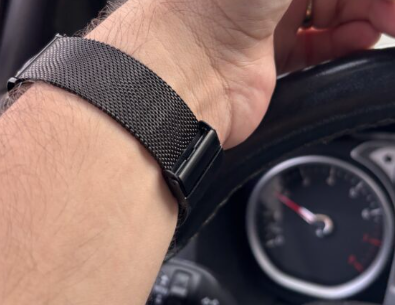 Detalhe Pulseira VLANC