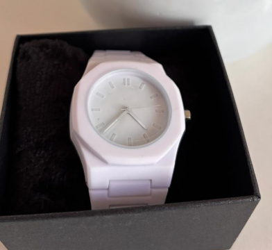 Detalhe VLANC Phantom Chromo Branco