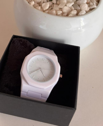 VLANC Phantom Chromo Branco em detalhes