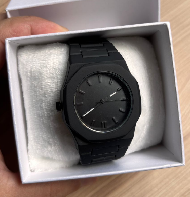 VLANC Phantom Chromo Black detalhes