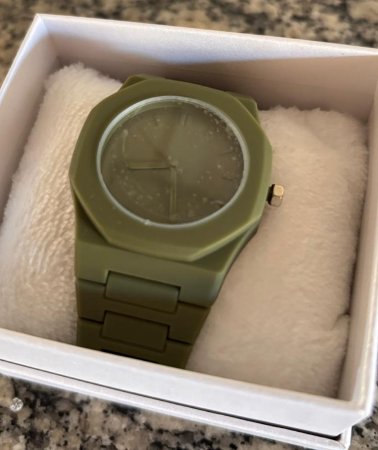 VLANC Phantom Chromo Green na caixa