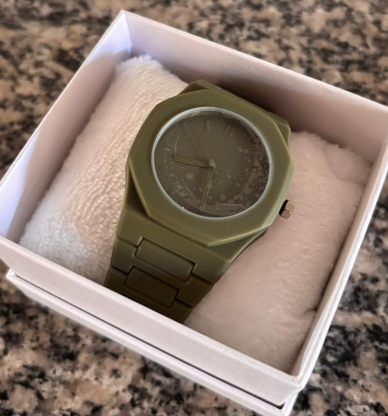 Detalhe VLANC Phantom Chromo Green