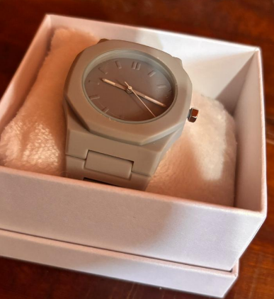 Detalhe VLANC Phantom Chromo Gray